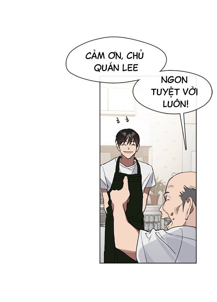 Nhà Hàng Thế Giới Ngầm - Chap 12