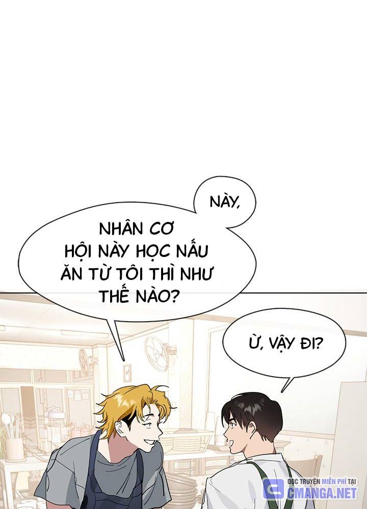 Nhà Hàng Thế Giới Ngầm - Chap 12