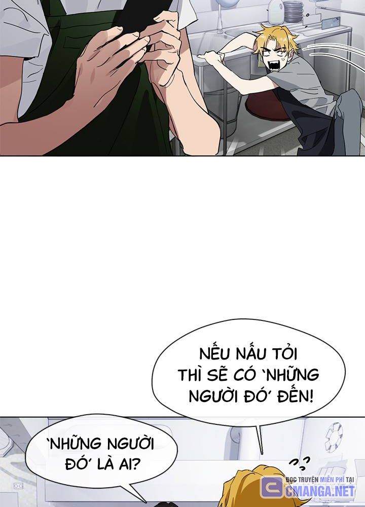 Nhà Hàng Thế Giới Ngầm - Chap 12