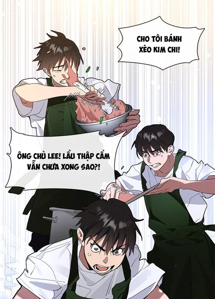 Nhà Hàng Thế Giới Ngầm - Chap 13