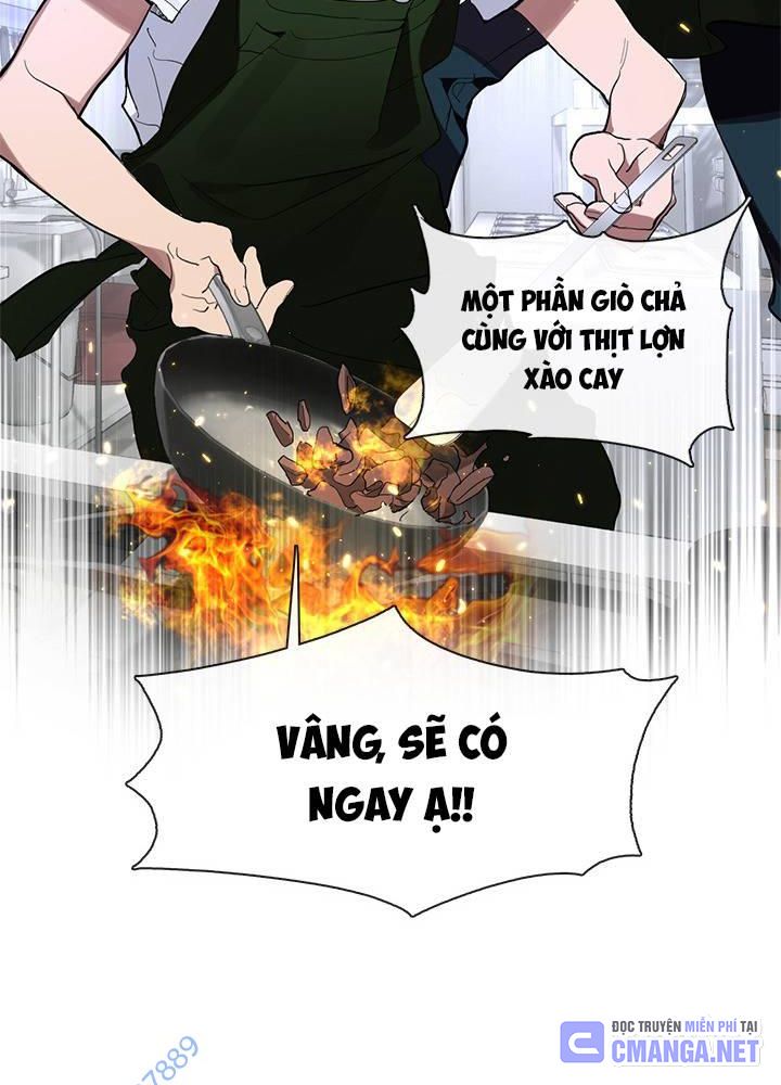 Nhà Hàng Thế Giới Ngầm - Chap 13