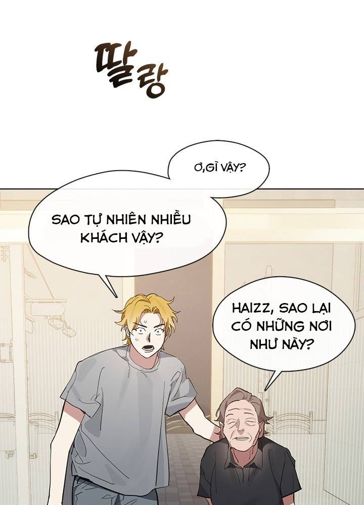 Nhà Hàng Thế Giới Ngầm - Chap 13