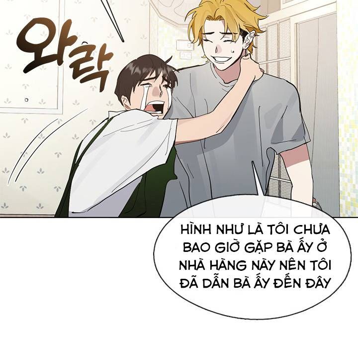 Nhà Hàng Thế Giới Ngầm - Chap 13