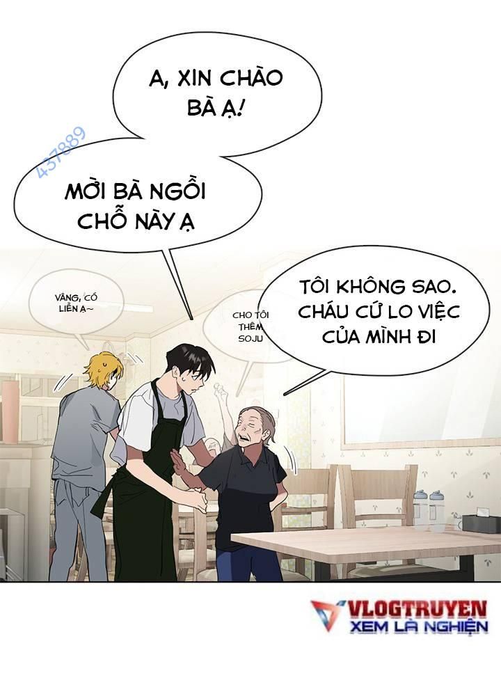 Nhà Hàng Thế Giới Ngầm - Chap 13