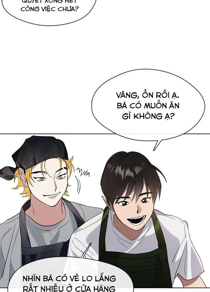 Nhà Hàng Thế Giới Ngầm - Chap 13