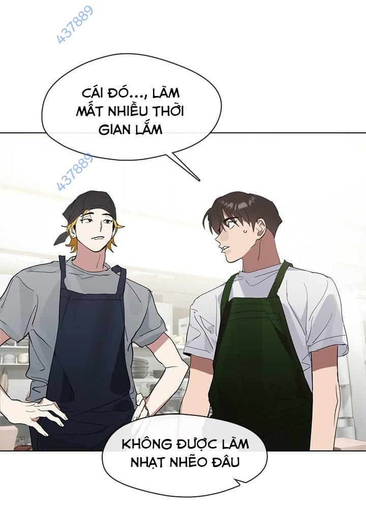 Nhà Hàng Thế Giới Ngầm - Chap 13