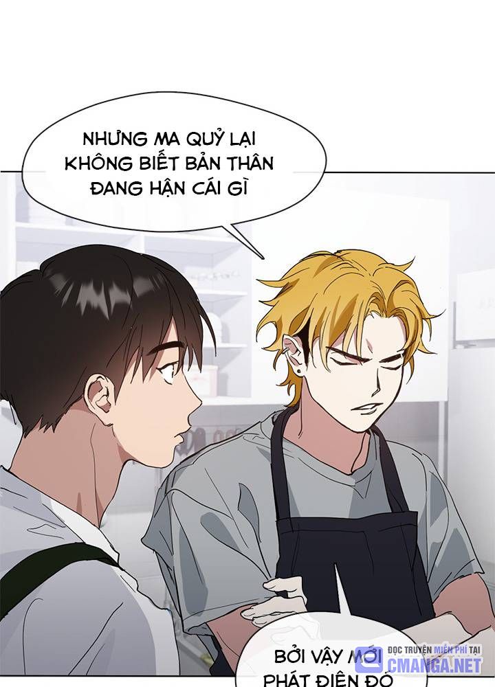 Nhà Hàng Thế Giới Ngầm - Chap 13