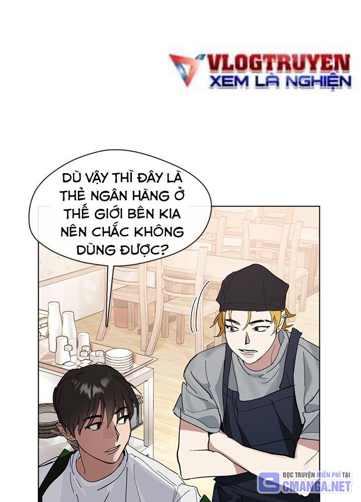 Nhà Hàng Thế Giới Ngầm - Chap 13