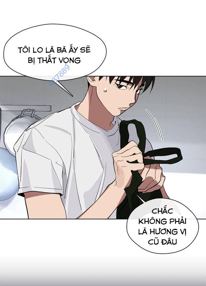 Nhà Hàng Thế Giới Ngầm - Chap 13