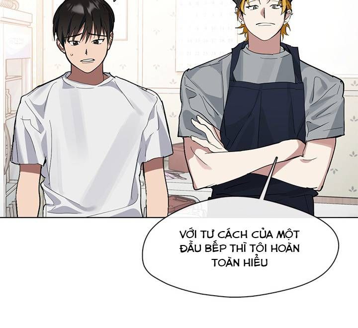 Nhà Hàng Thế Giới Ngầm - Chap 13