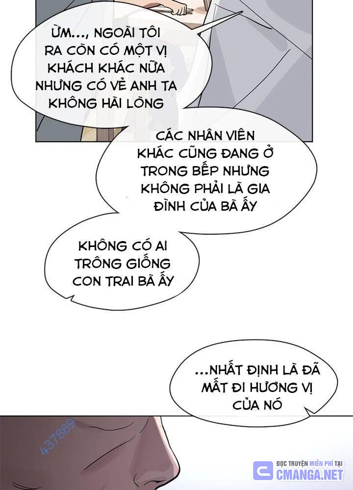 Nhà Hàng Thế Giới Ngầm - Chap 13