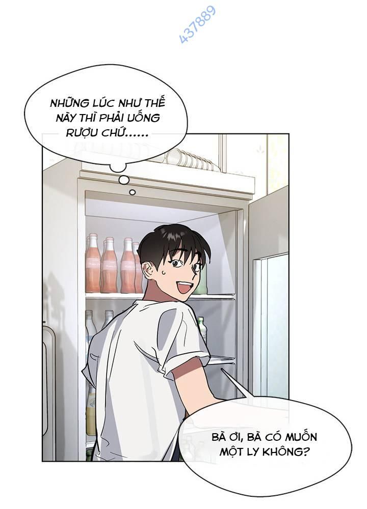 Nhà Hàng Thế Giới Ngầm - Chap 13