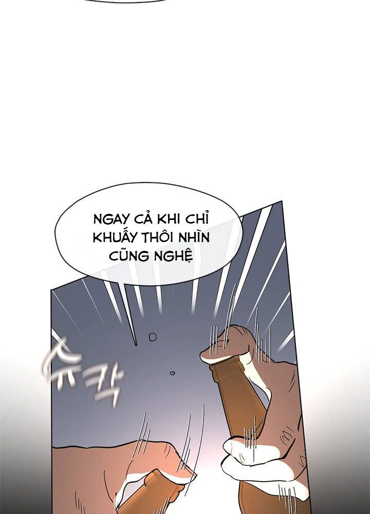 Nhà Hàng Thế Giới Ngầm - Chap 13