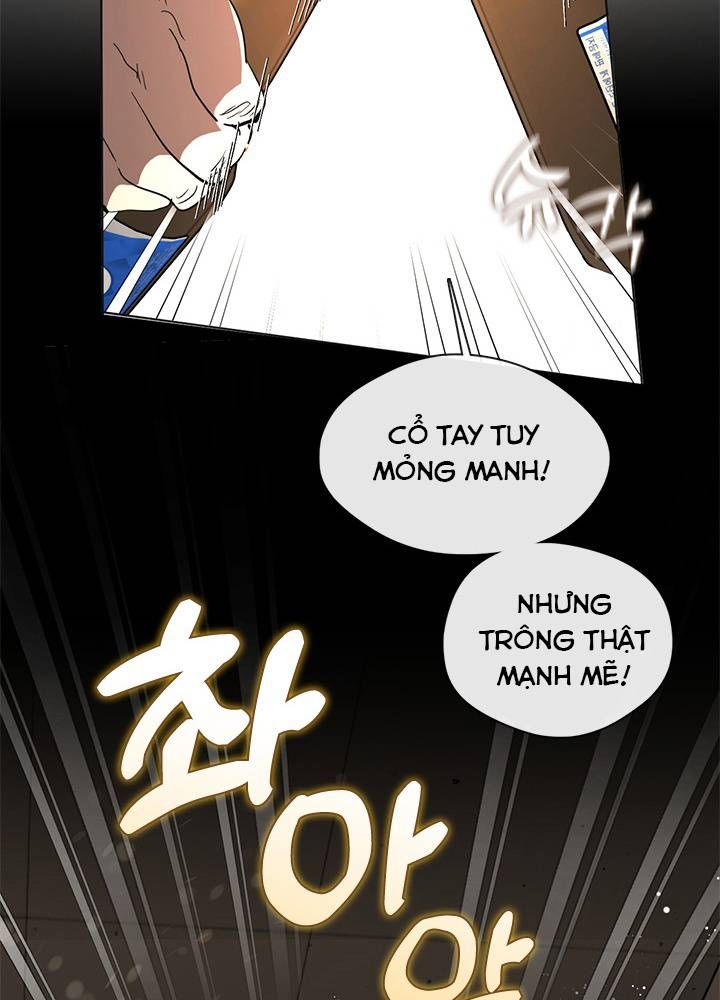 Nhà Hàng Thế Giới Ngầm - Chap 13