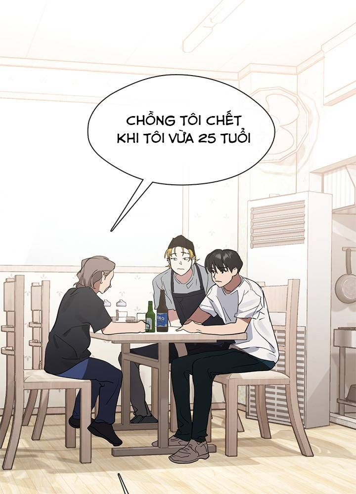 Nhà Hàng Thế Giới Ngầm - Chap 13