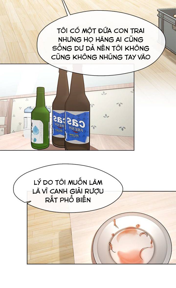 Nhà Hàng Thế Giới Ngầm - Chap 13