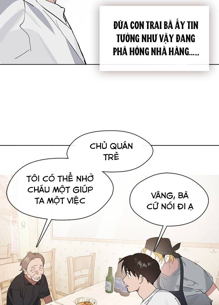 Nhà Hàng Thế Giới Ngầm - Chap 13