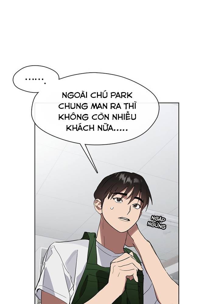 Nhà Hàng Thế Giới Ngầm - Chap 13