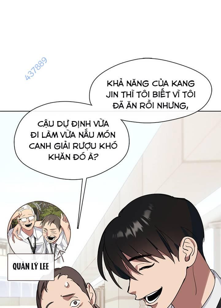 Nhà Hàng Thế Giới Ngầm - Chap 14