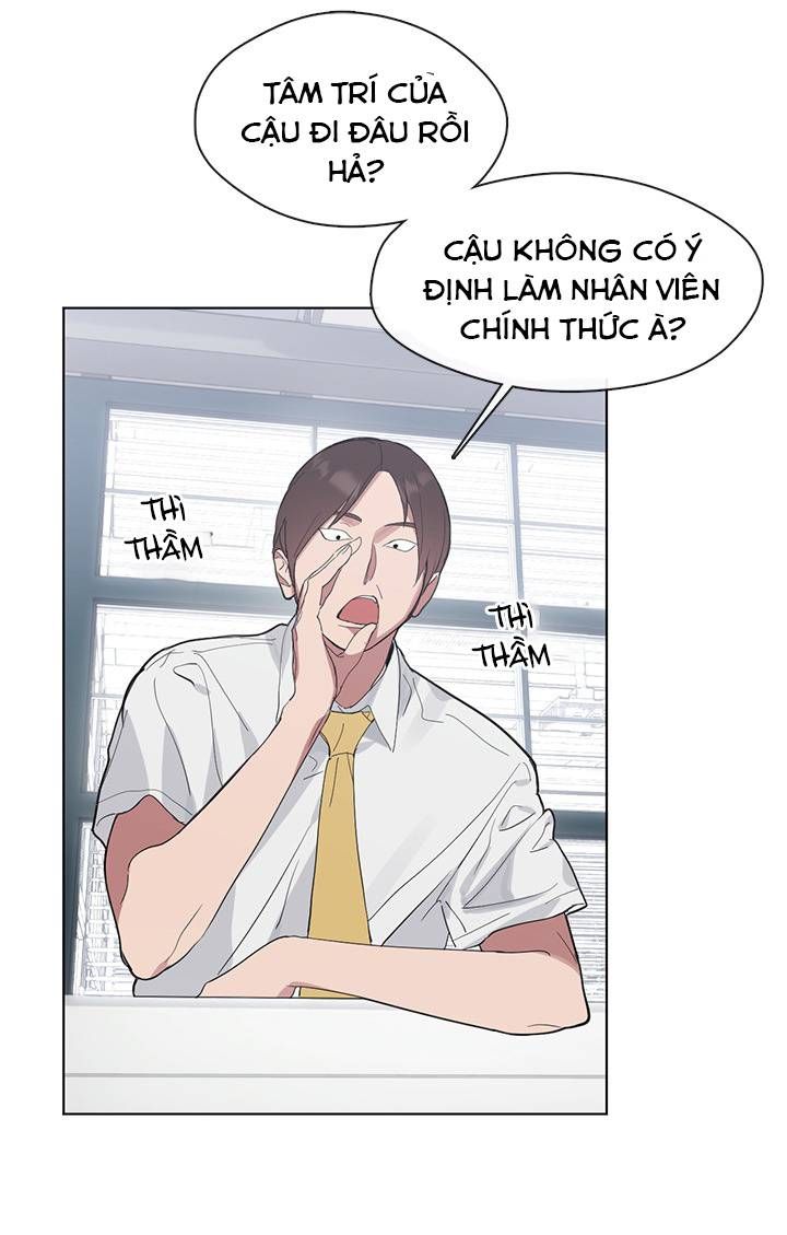 Nhà Hàng Thế Giới Ngầm - Chap 14