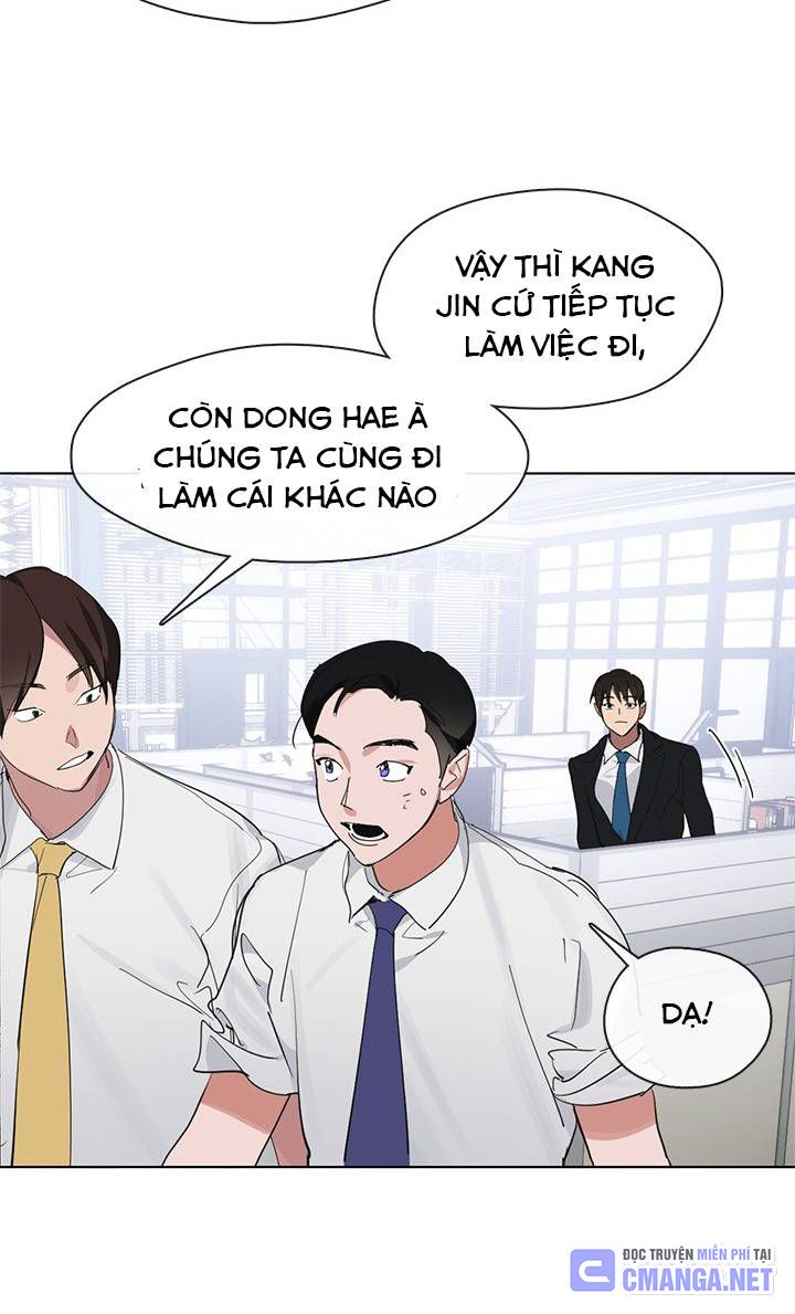 Nhà Hàng Thế Giới Ngầm - Chap 14