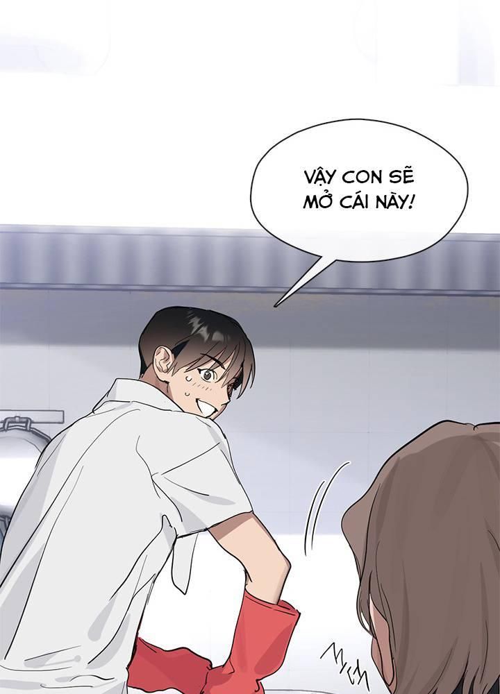 Nhà Hàng Thế Giới Ngầm - Chap 14