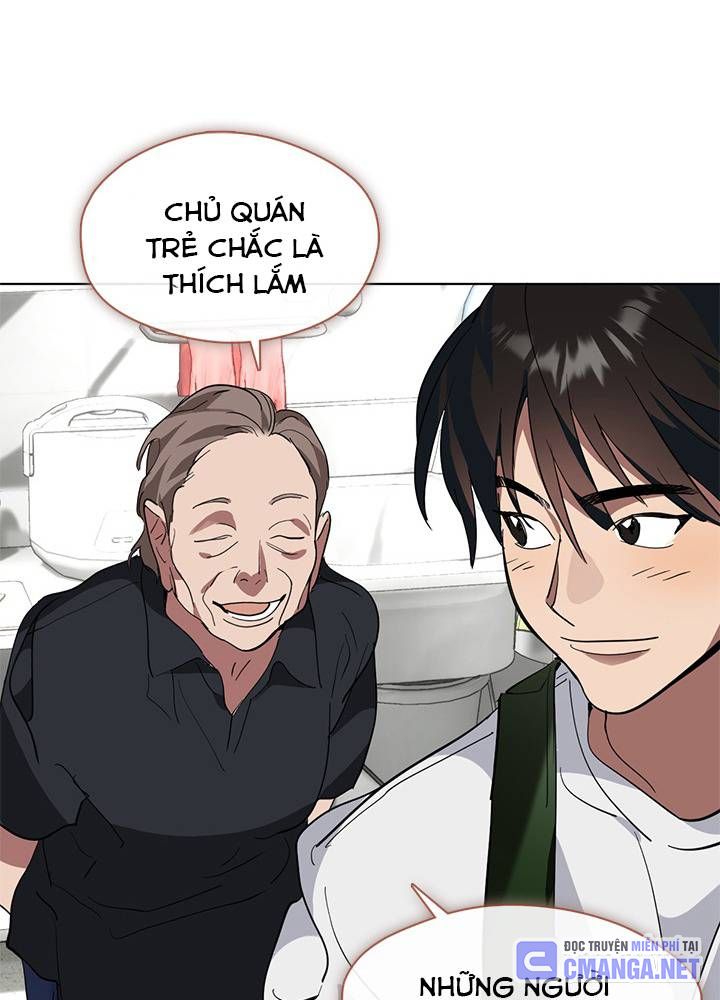 Nhà Hàng Thế Giới Ngầm - Chap 14