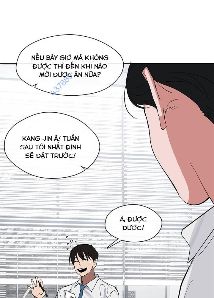 Nhà Hàng Thế Giới Ngầm - Chap 15