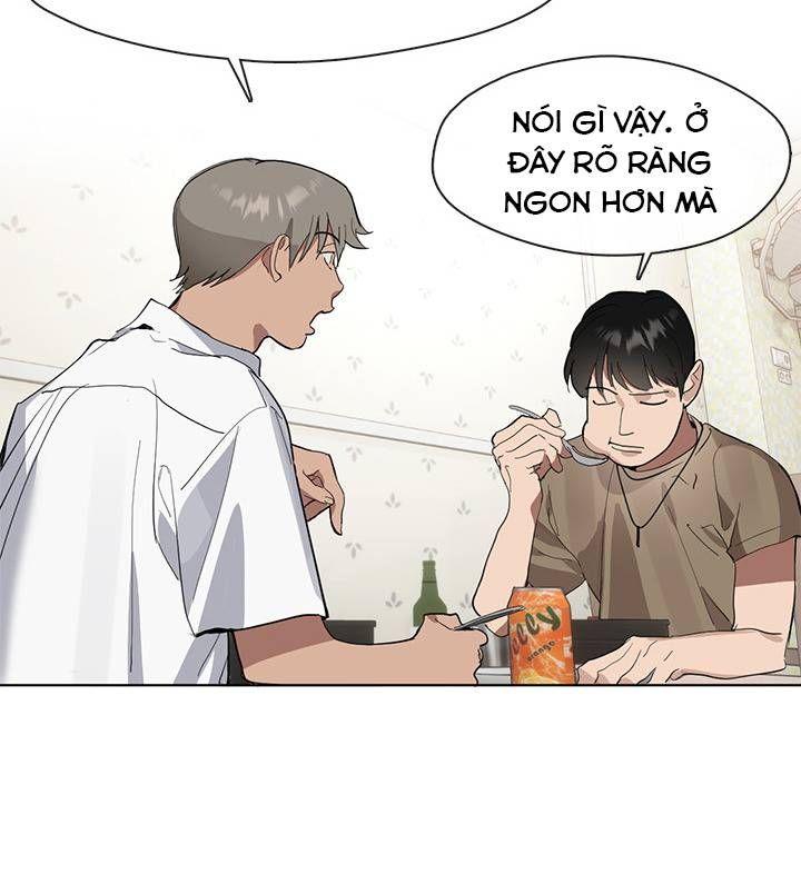 Nhà Hàng Thế Giới Ngầm - Chap 15