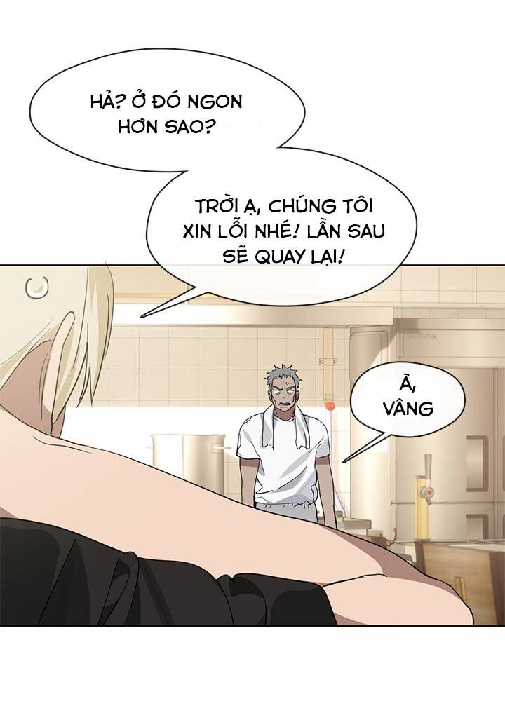 Nhà Hàng Thế Giới Ngầm - Chap 15