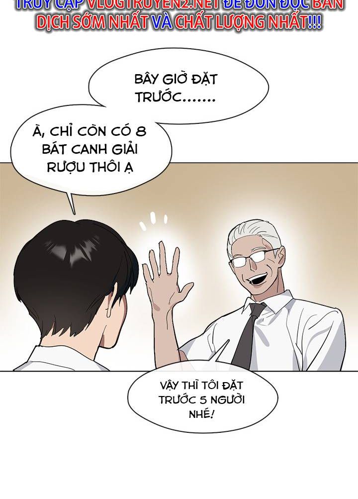 Nhà Hàng Thế Giới Ngầm - Chap 15