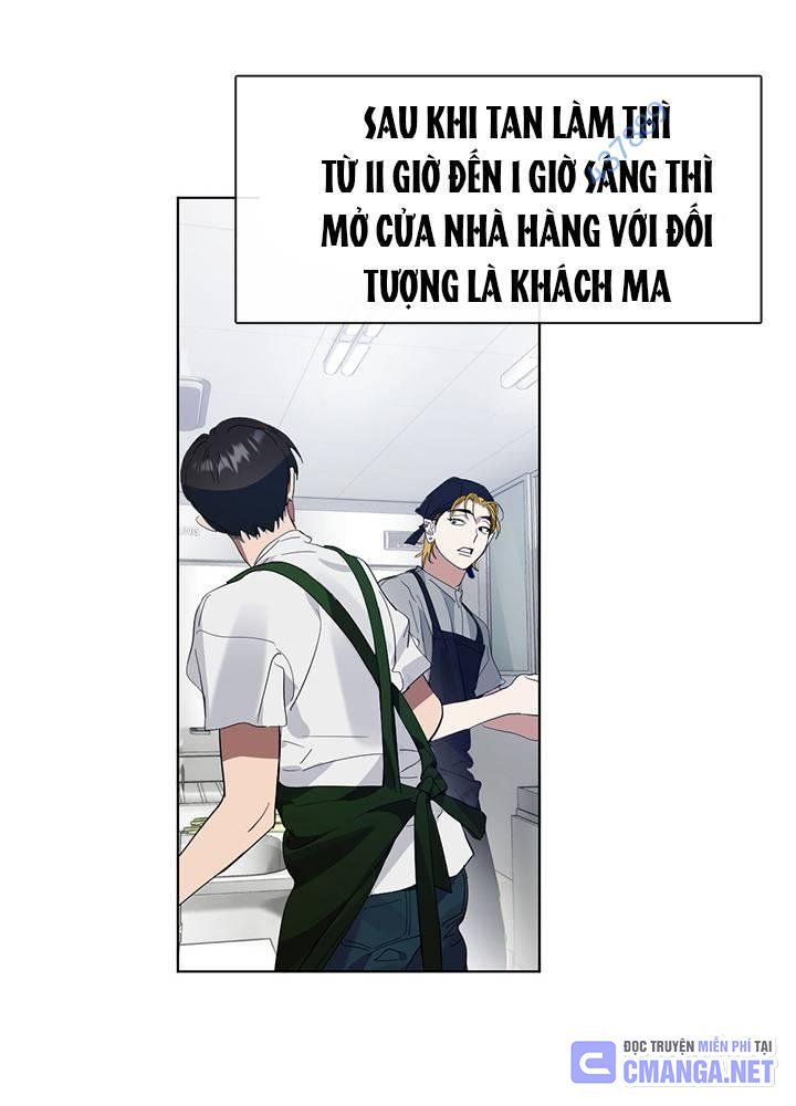 Nhà Hàng Thế Giới Ngầm - Chap 15