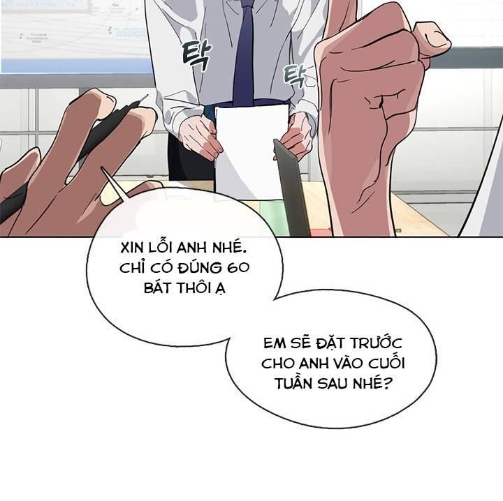 Nhà Hàng Thế Giới Ngầm - Chap 15