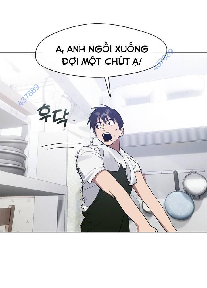 Nhà Hàng Thế Giới Ngầm - Chap 16