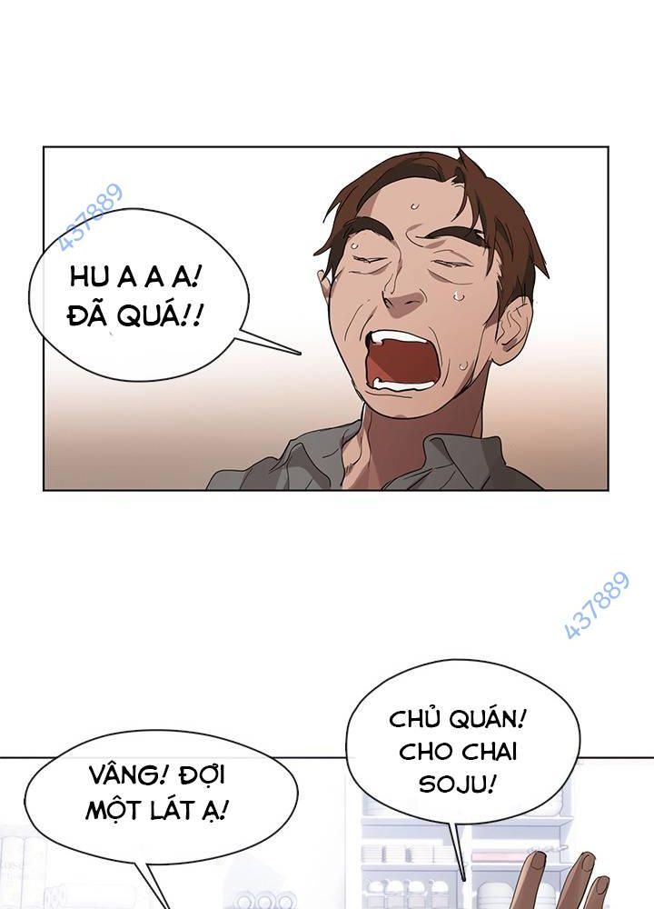 Nhà Hàng Thế Giới Ngầm - Chap 16