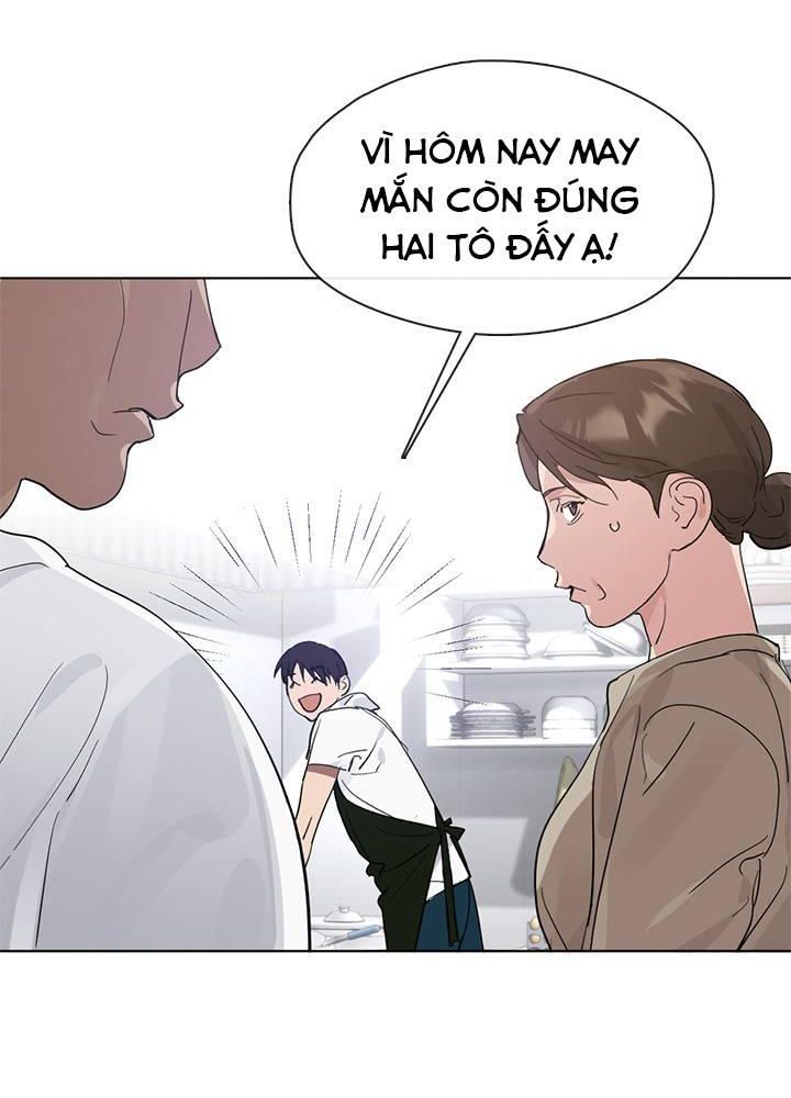 Nhà Hàng Thế Giới Ngầm - Chap 16