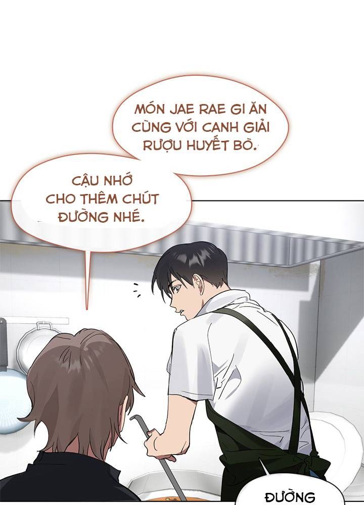 Nhà Hàng Thế Giới Ngầm - Chap 16