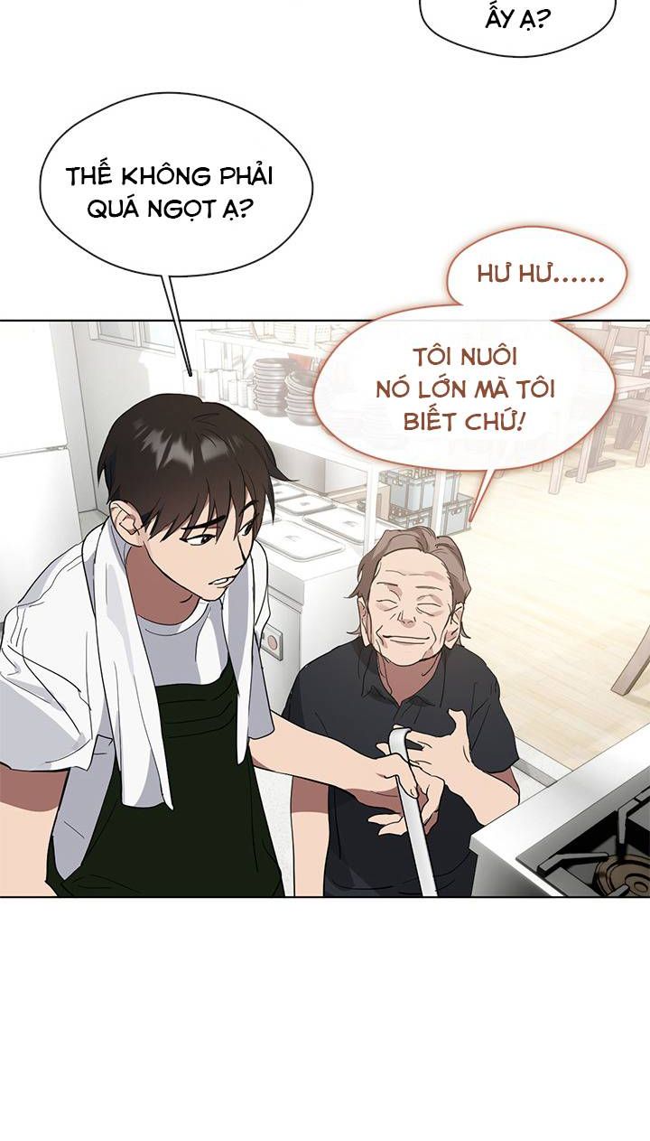 Nhà Hàng Thế Giới Ngầm - Chap 16