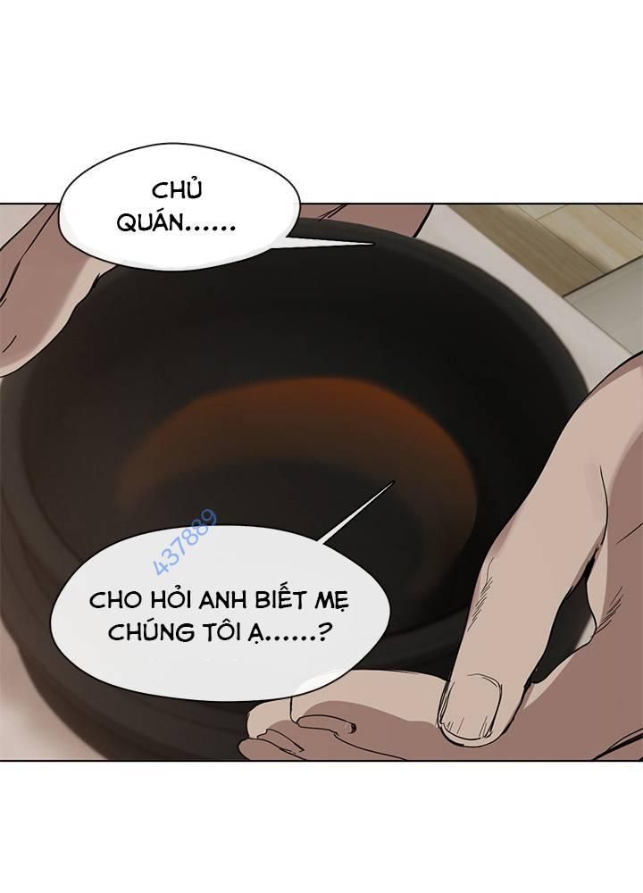 Nhà Hàng Thế Giới Ngầm - Chap 16