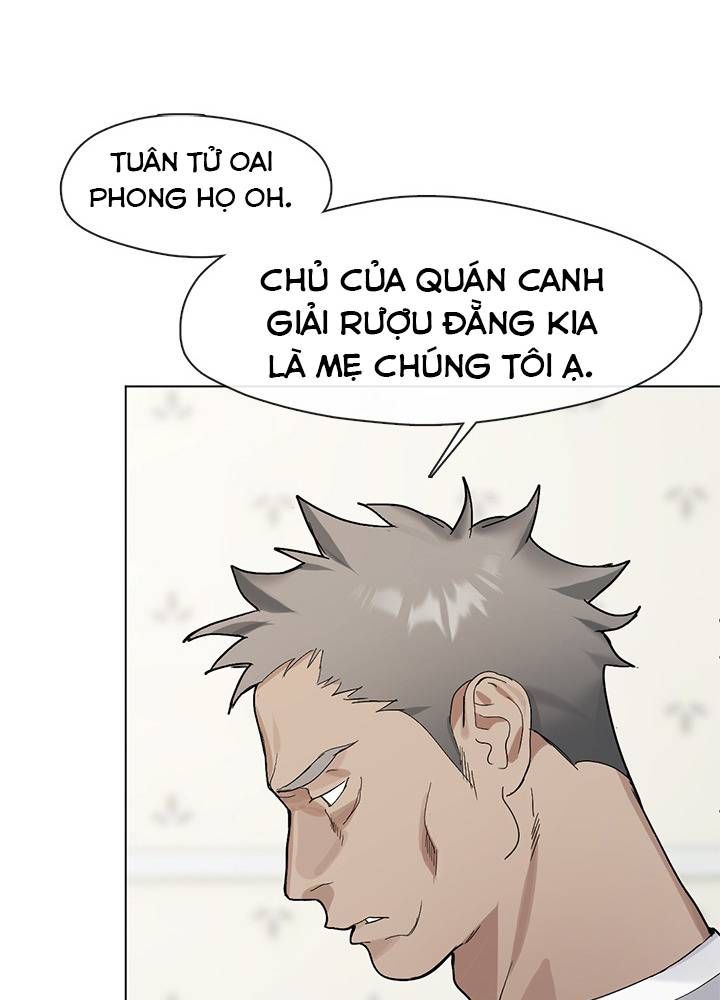 Nhà Hàng Thế Giới Ngầm - Chap 16