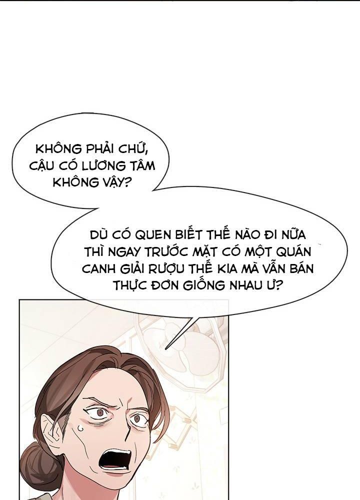 Nhà Hàng Thế Giới Ngầm - Chap 16