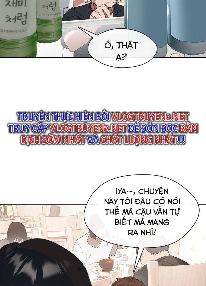 Nhà Hàng Thế Giới Ngầm - Chap 16