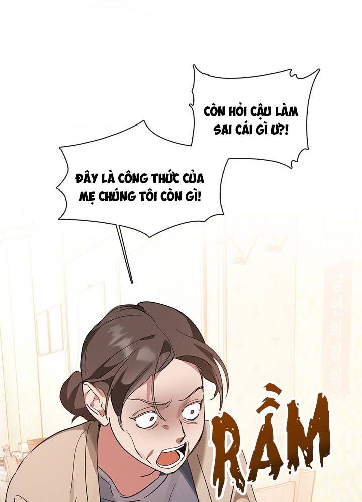 Nhà Hàng Thế Giới Ngầm - Chap 16