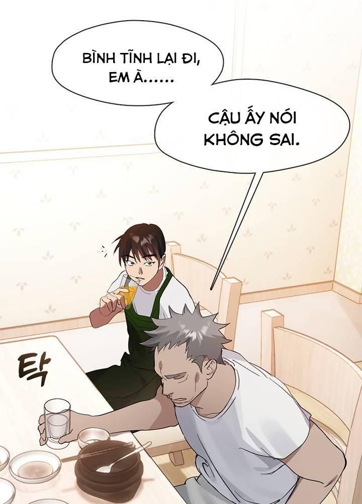 Nhà Hàng Thế Giới Ngầm - Chap 16