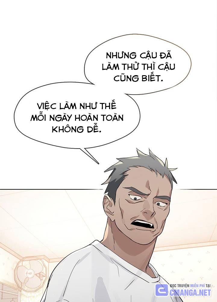 Nhà Hàng Thế Giới Ngầm - Chap 16