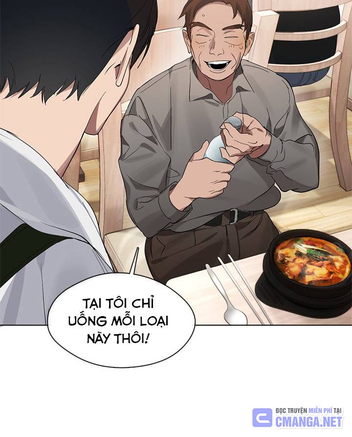 Nhà Hàng Thế Giới Ngầm - Chap 16