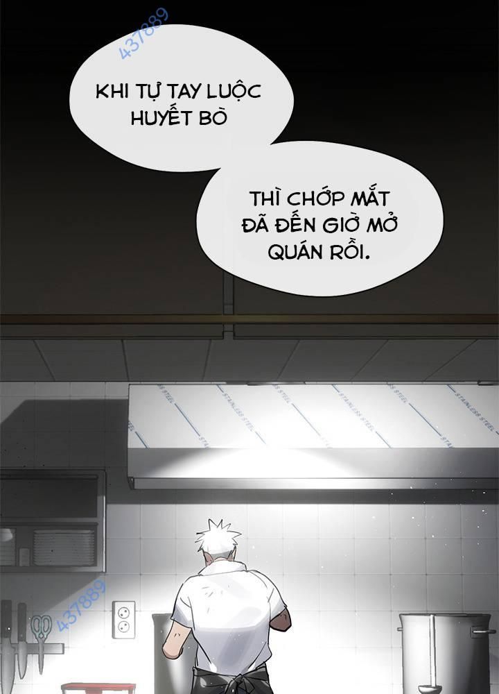 Nhà Hàng Thế Giới Ngầm - Chap 16