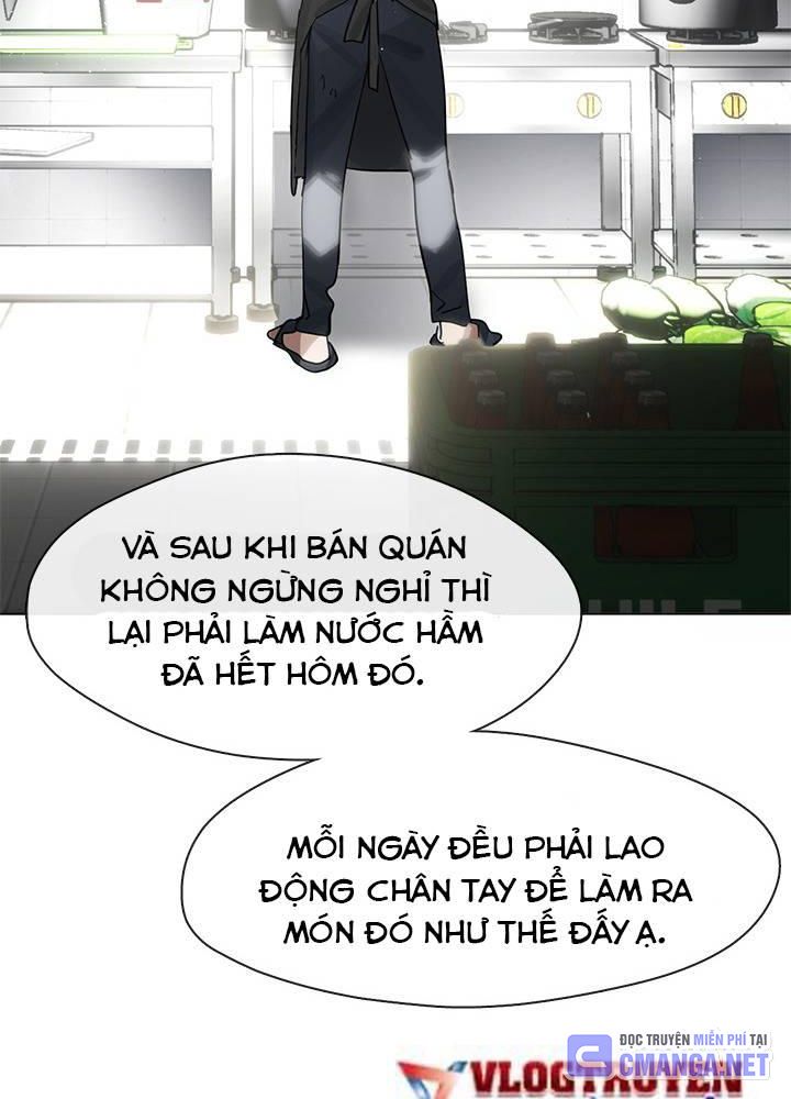 Nhà Hàng Thế Giới Ngầm - Chap 16