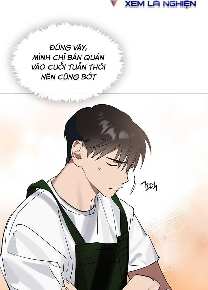 Nhà Hàng Thế Giới Ngầm - Chap 16