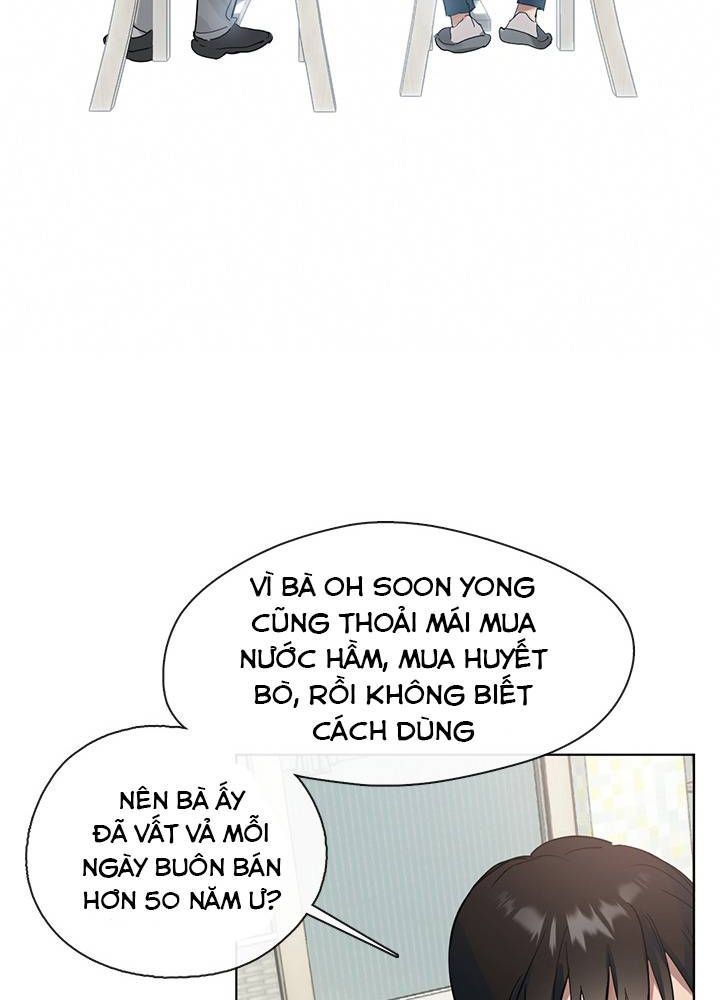 Nhà Hàng Thế Giới Ngầm - Chap 16